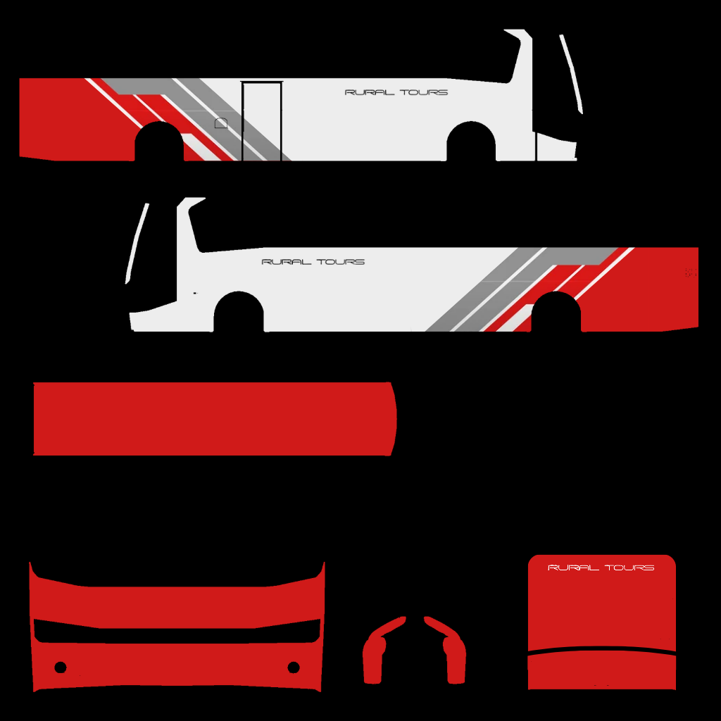 2026 NEW RURAL TOURS