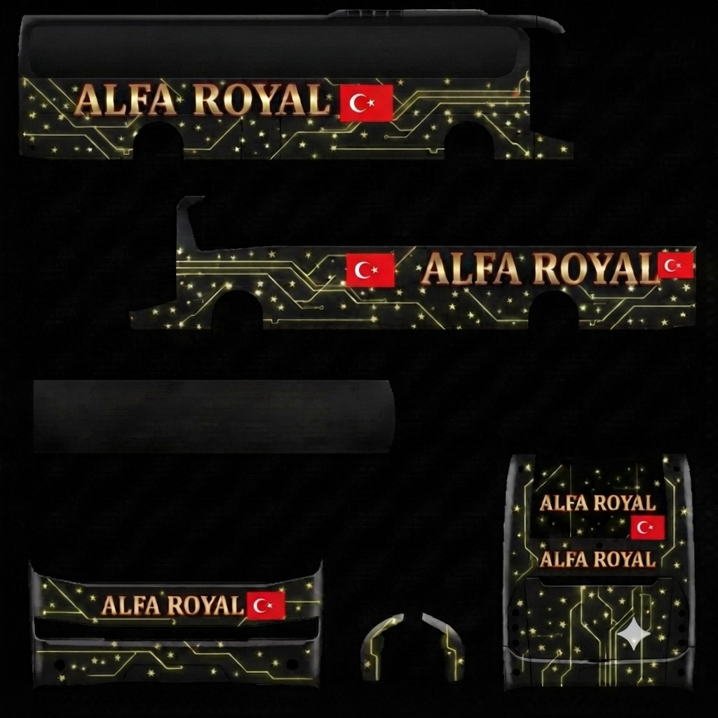 ALFA ROYAL