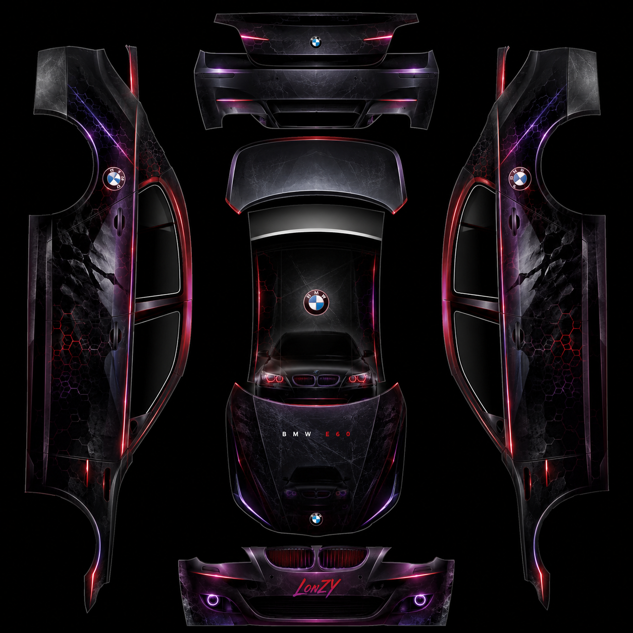 BMW E60