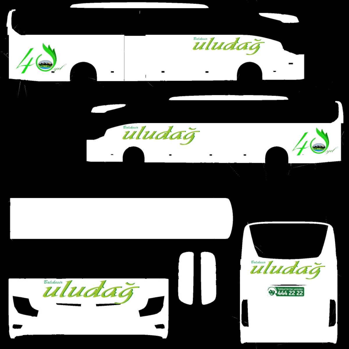 Balıkkesir Uludağ