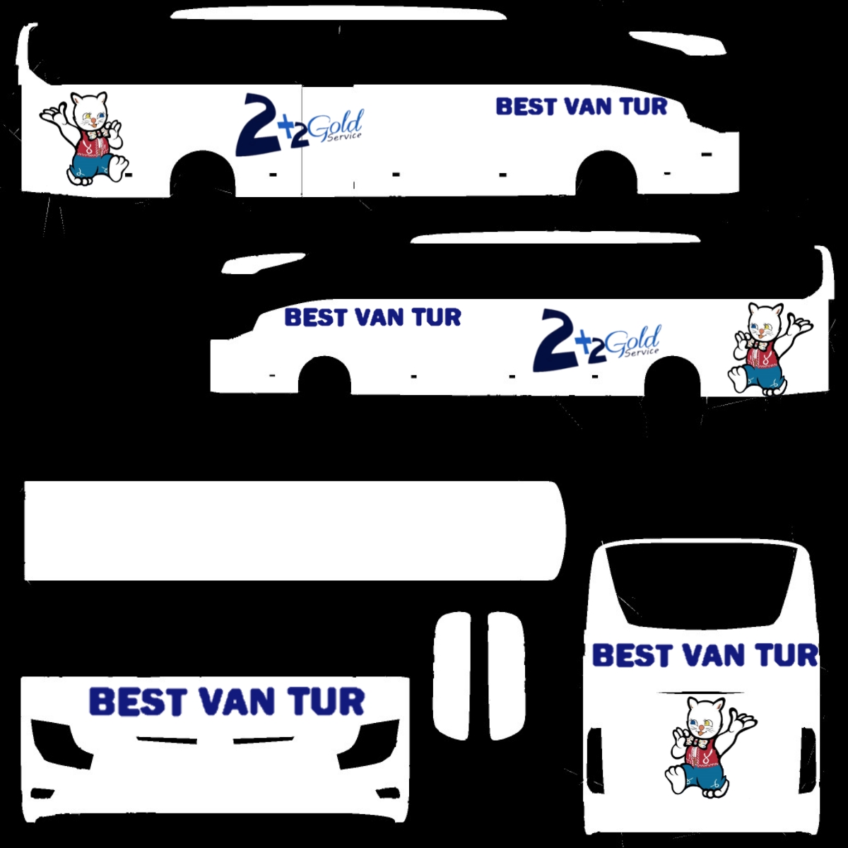 Best Van Truzim