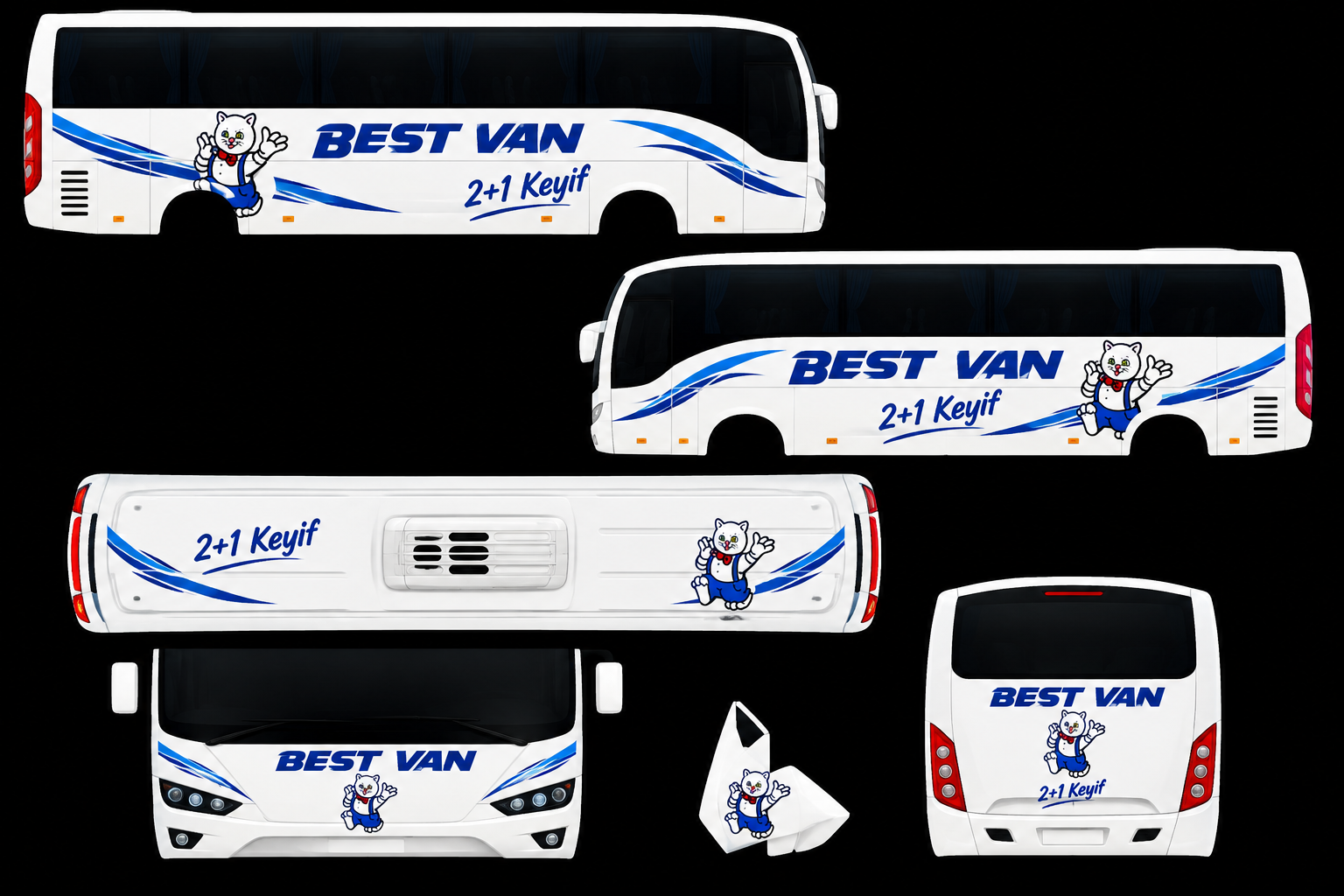 Best van