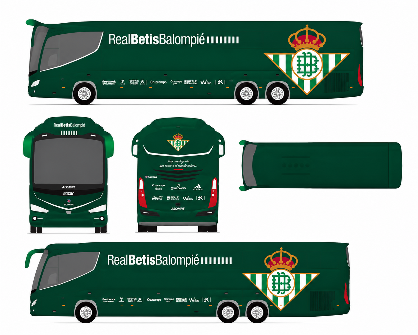 Betis Bus