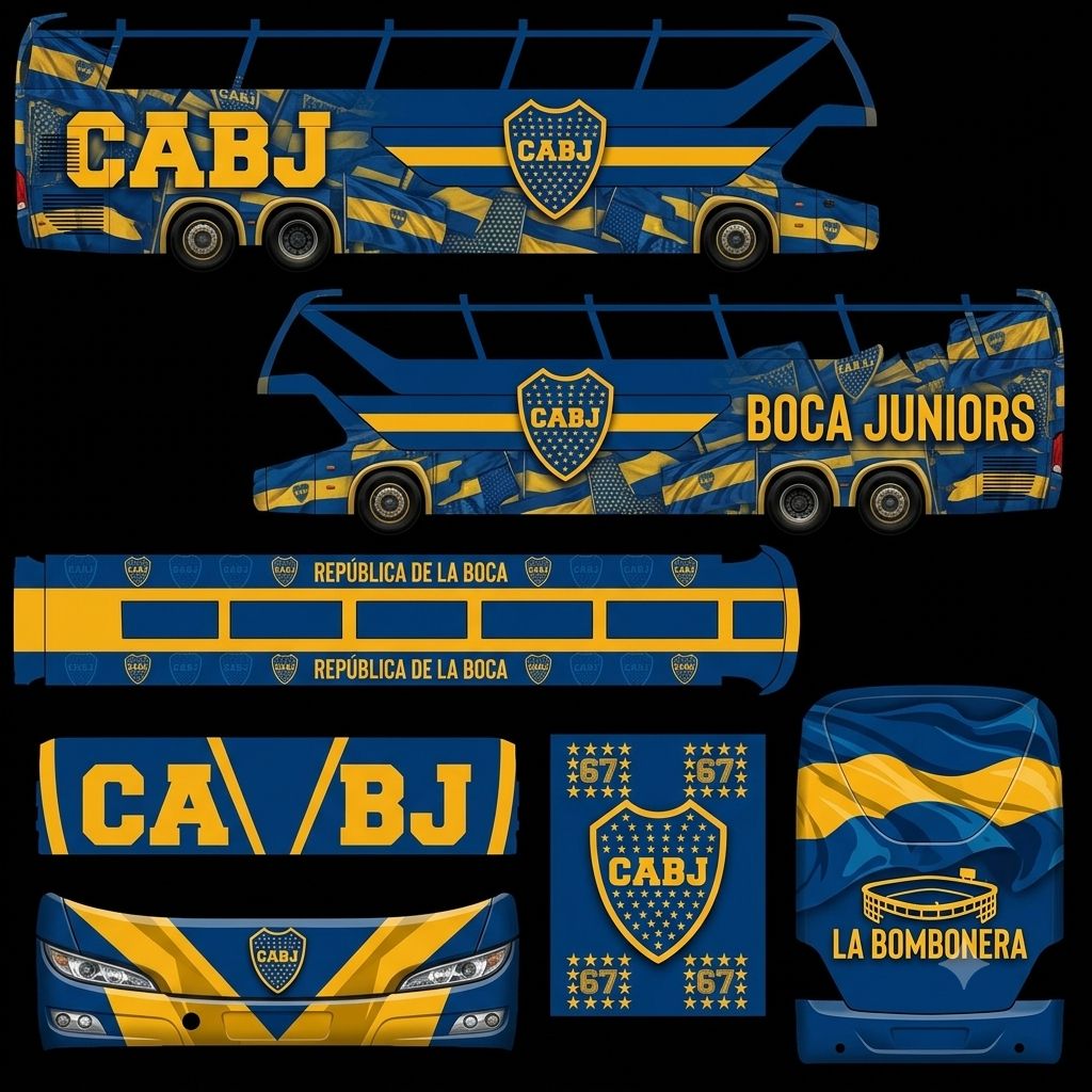 Boca juniors