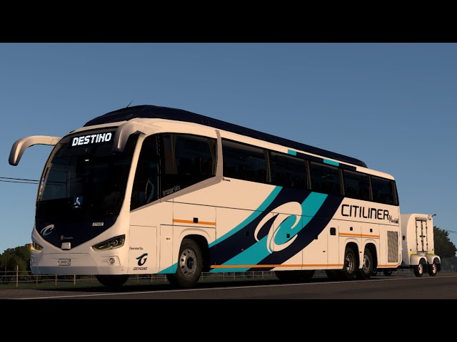 Citiliner bus