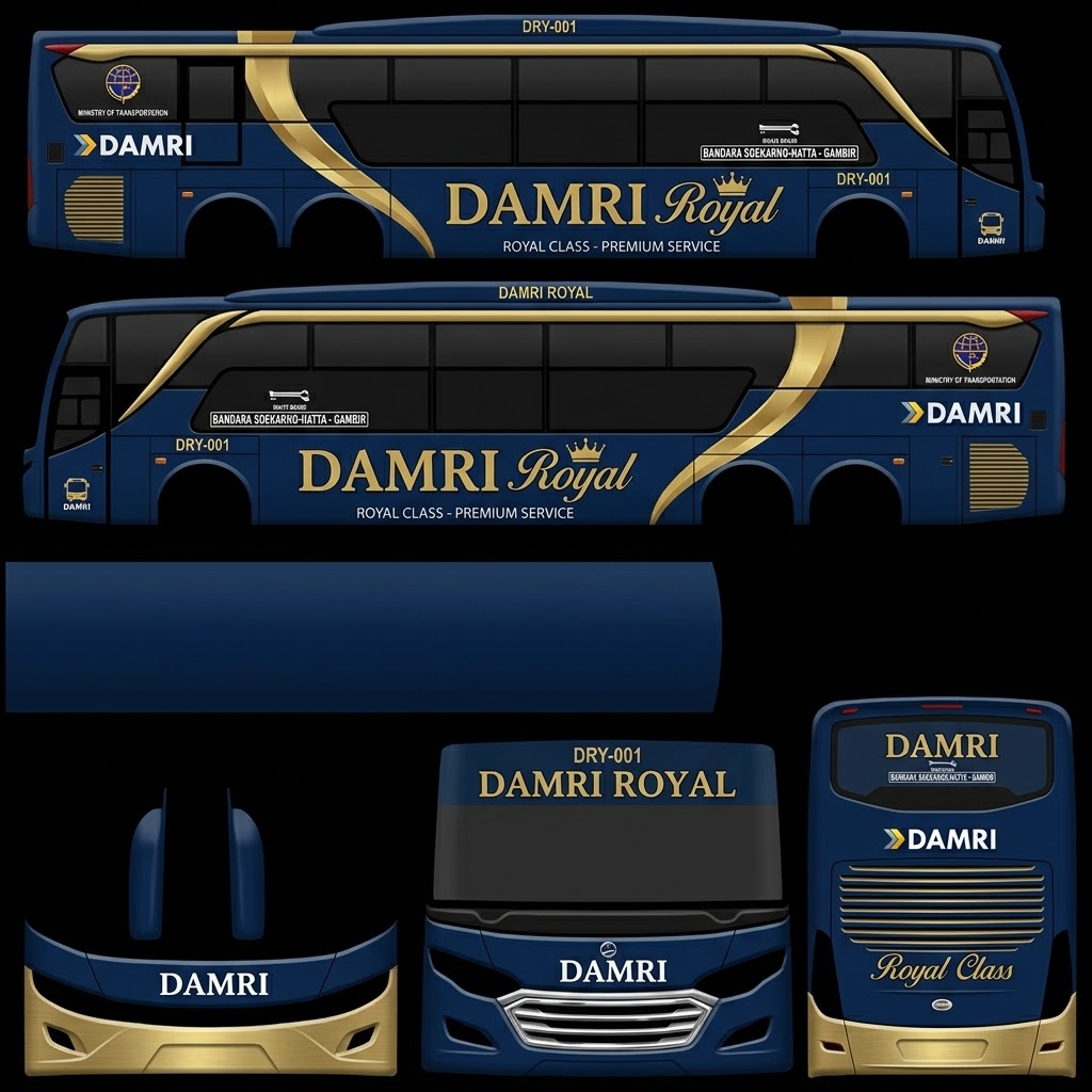 Damri royal