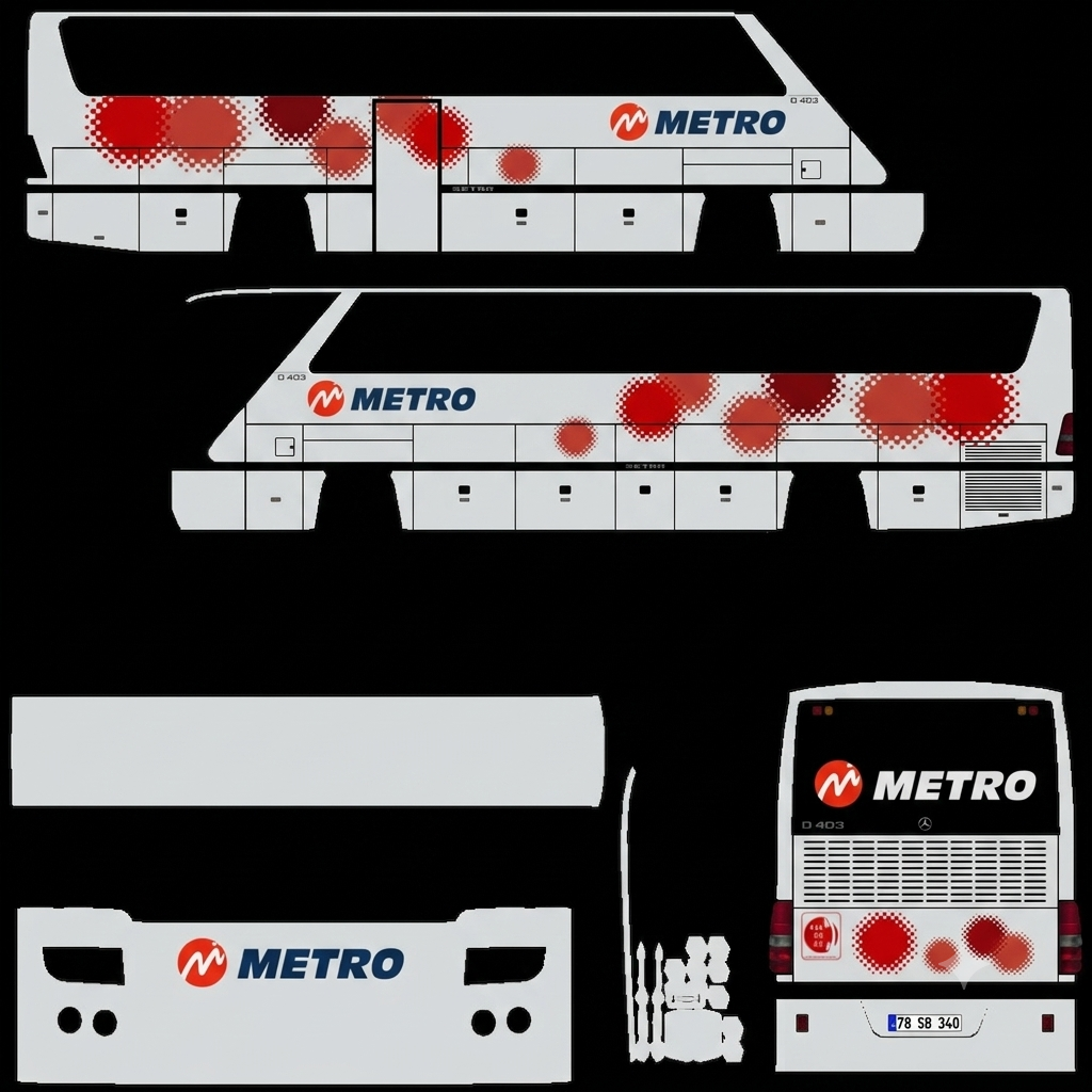 Eski metro turizm