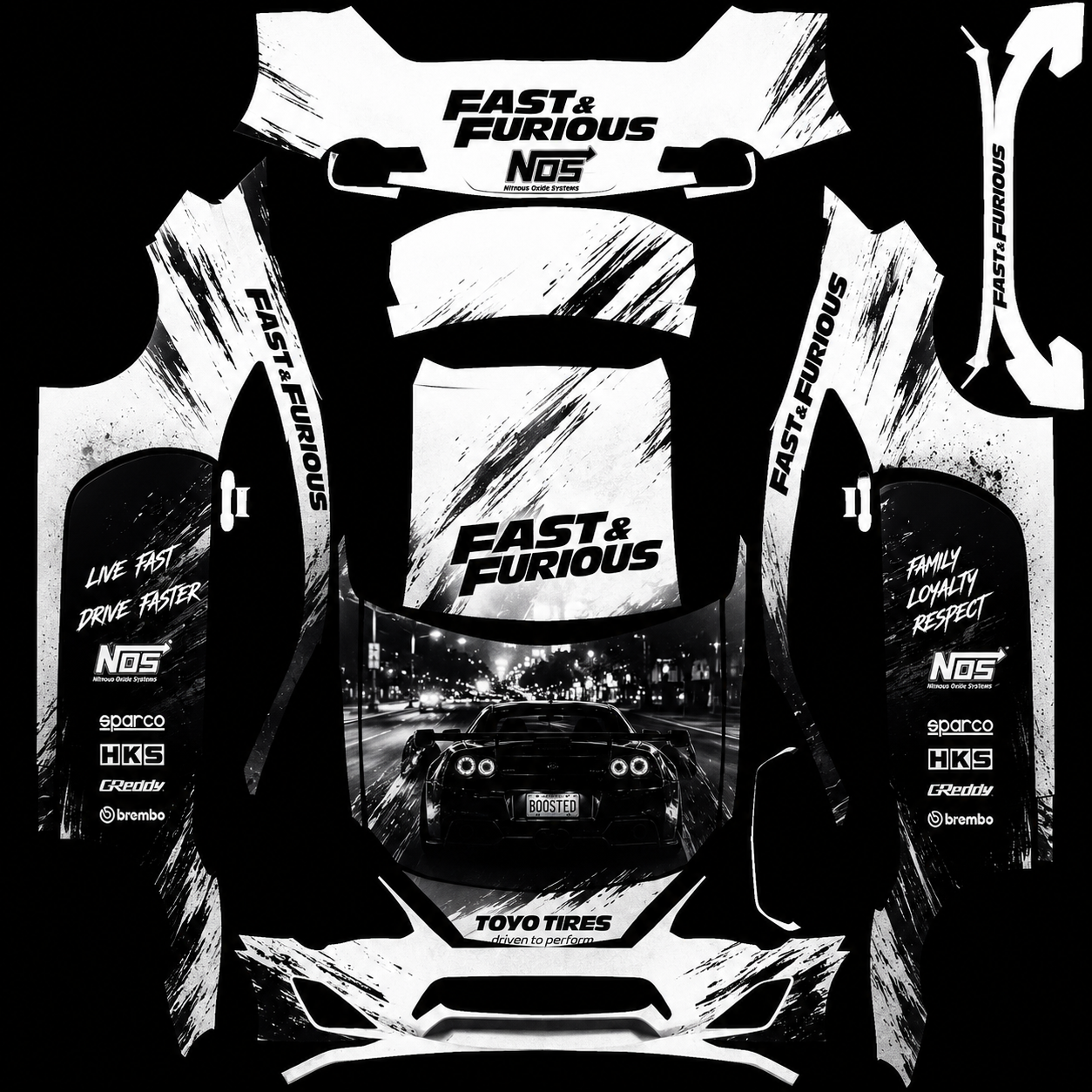 Fastandfurius