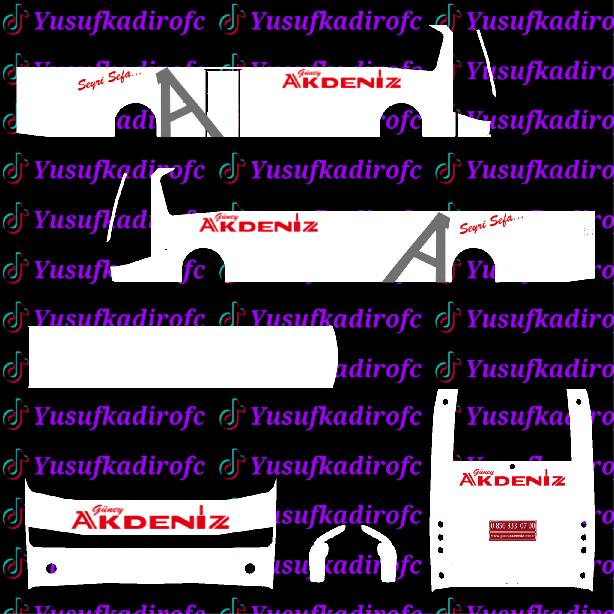 Güney Akdeniz seyahat