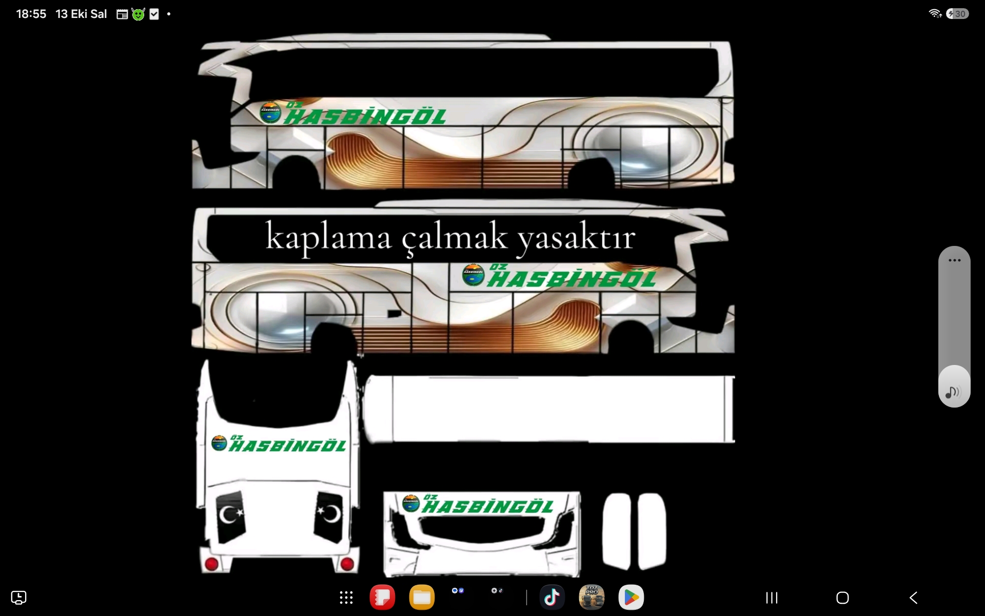 HAS BİNGÖL