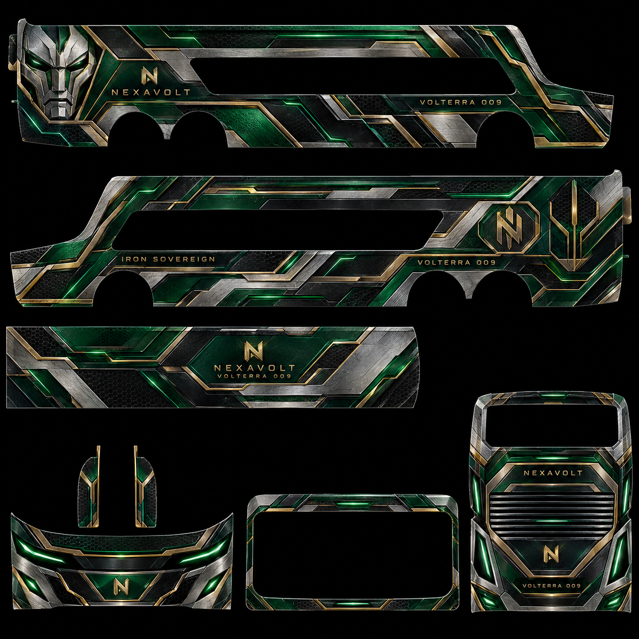 IRON SOVEREIGN