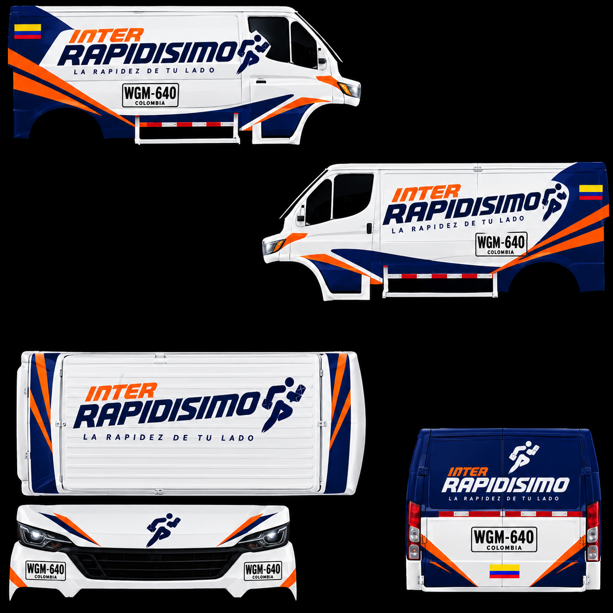 Interrapidisimo Colombia