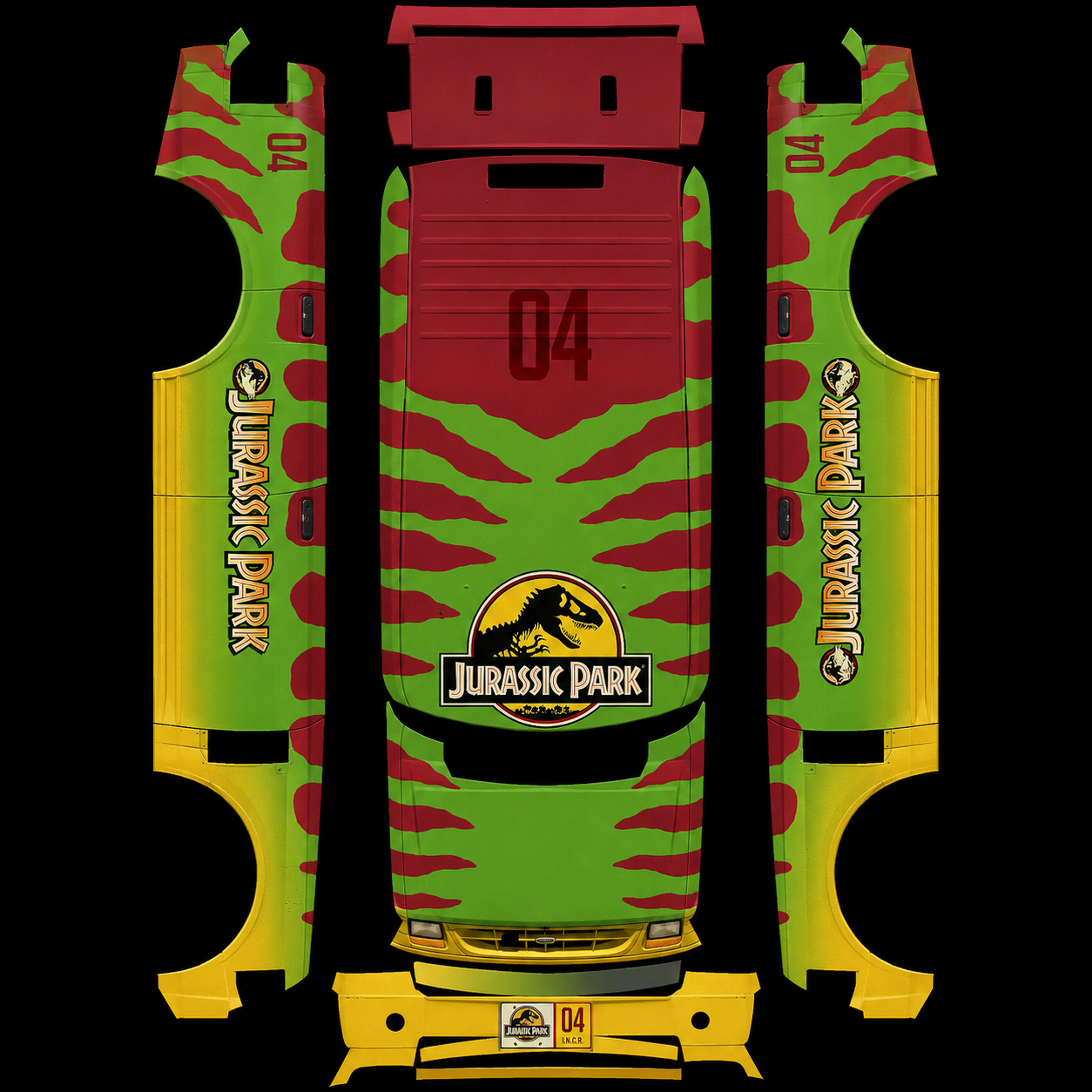 JURRASCIK PARK