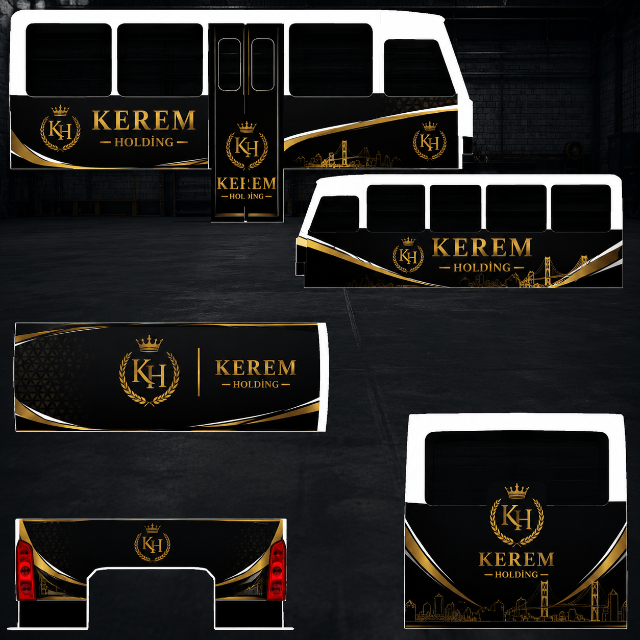 KH MİNİBÜS
