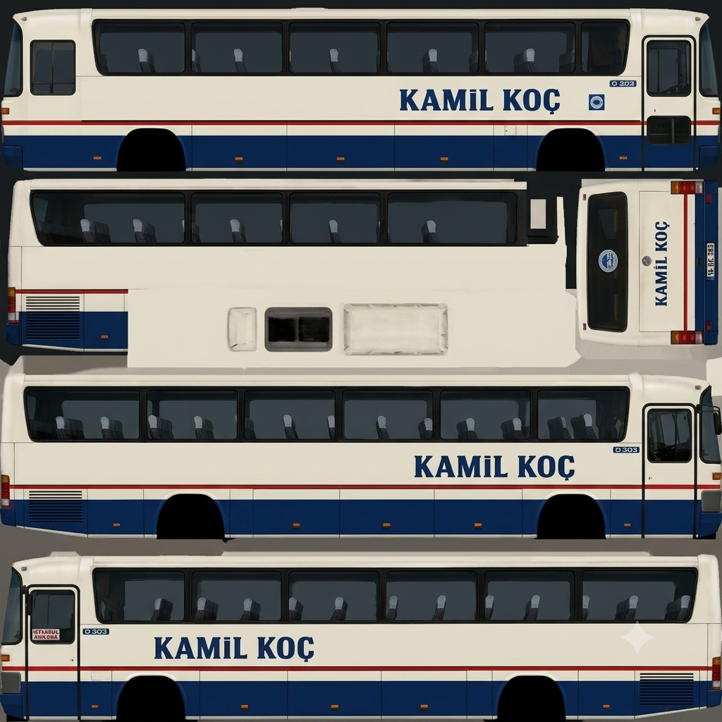 Kamil Koç 2