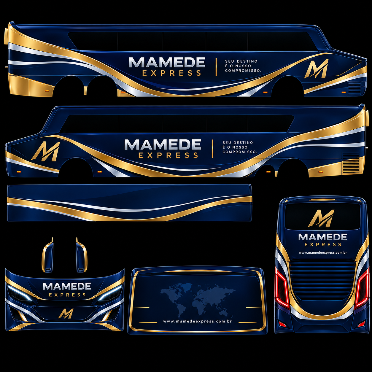 MAMEDE EXPRESS