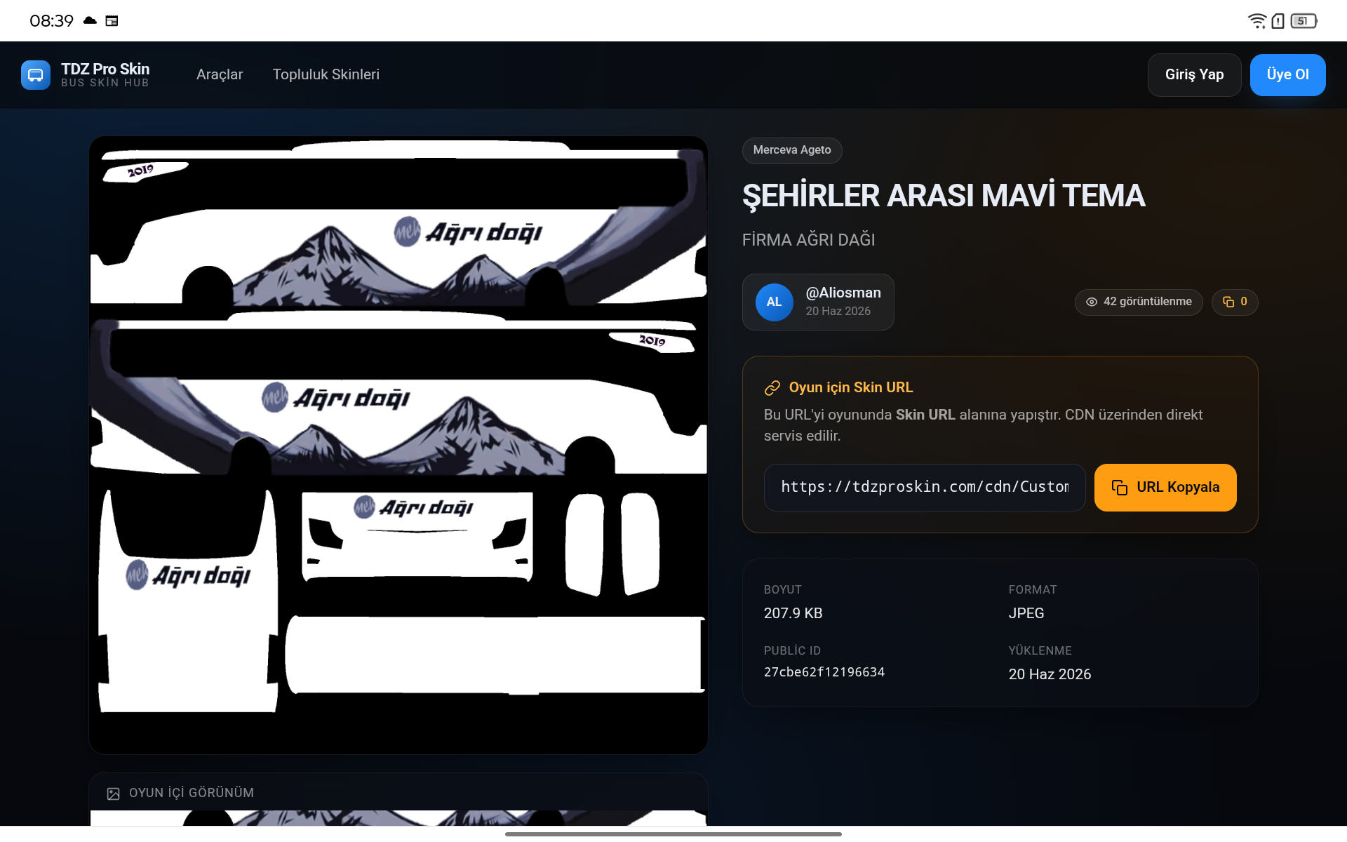 Mek ağrı Dağı