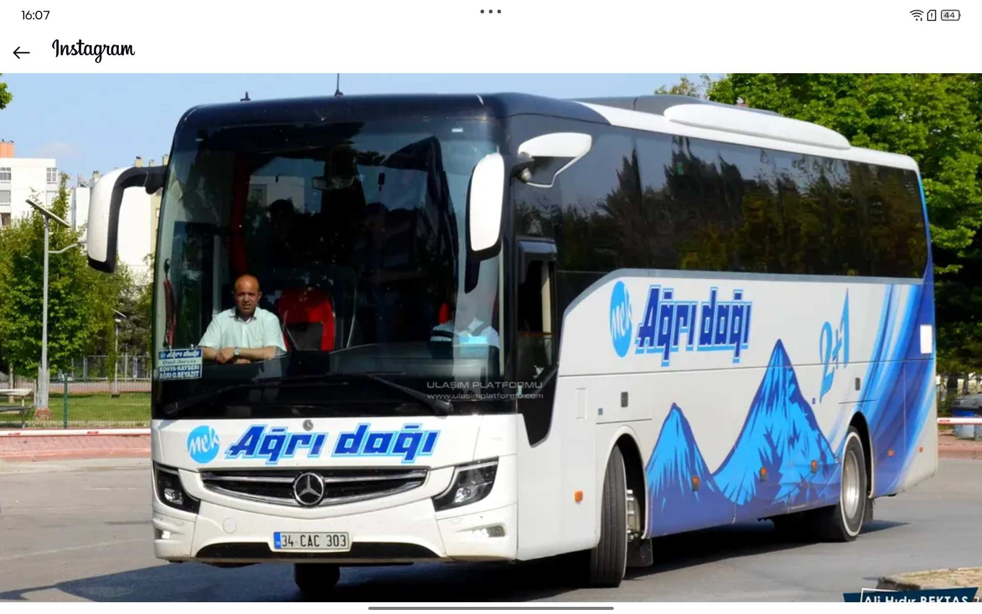 Mek ağrı Dağı