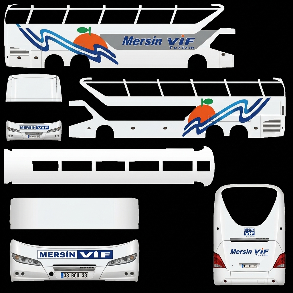 Mersin vif