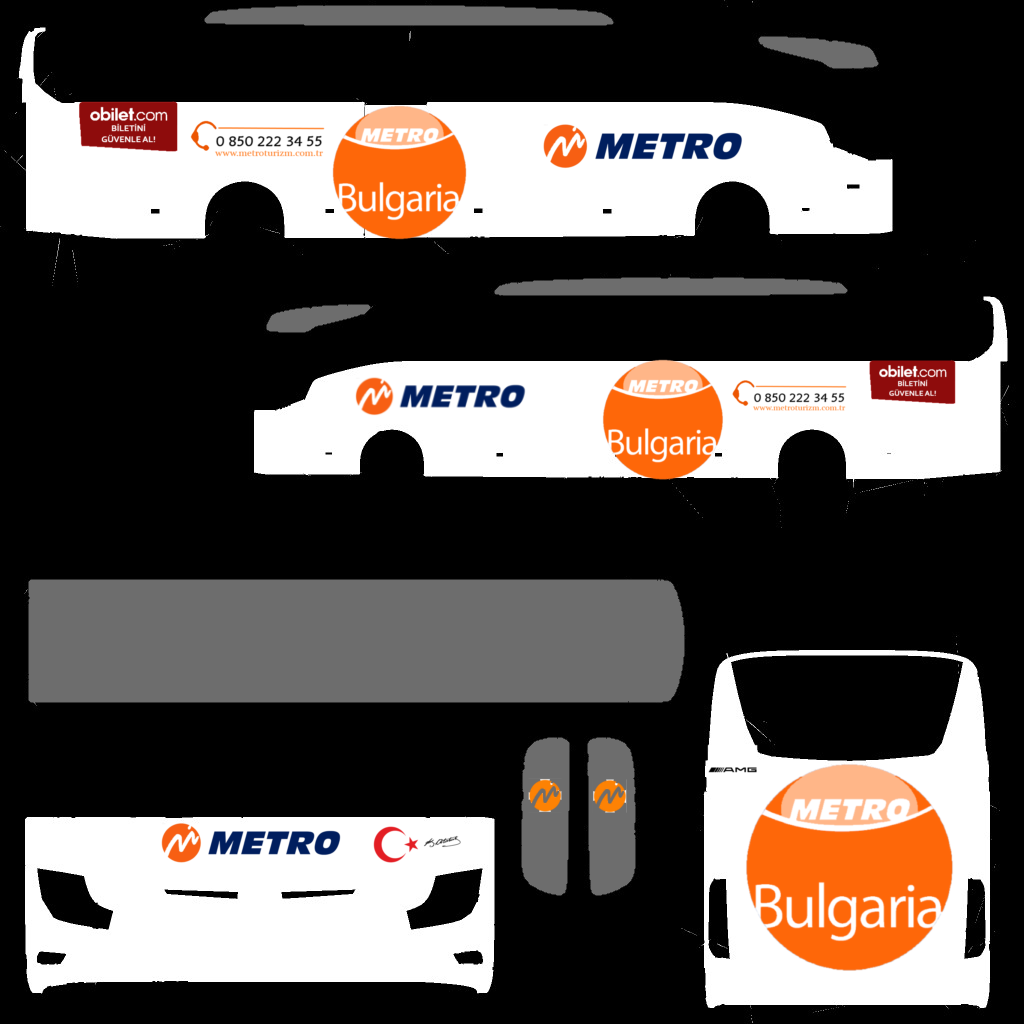 Metro Bulgaria