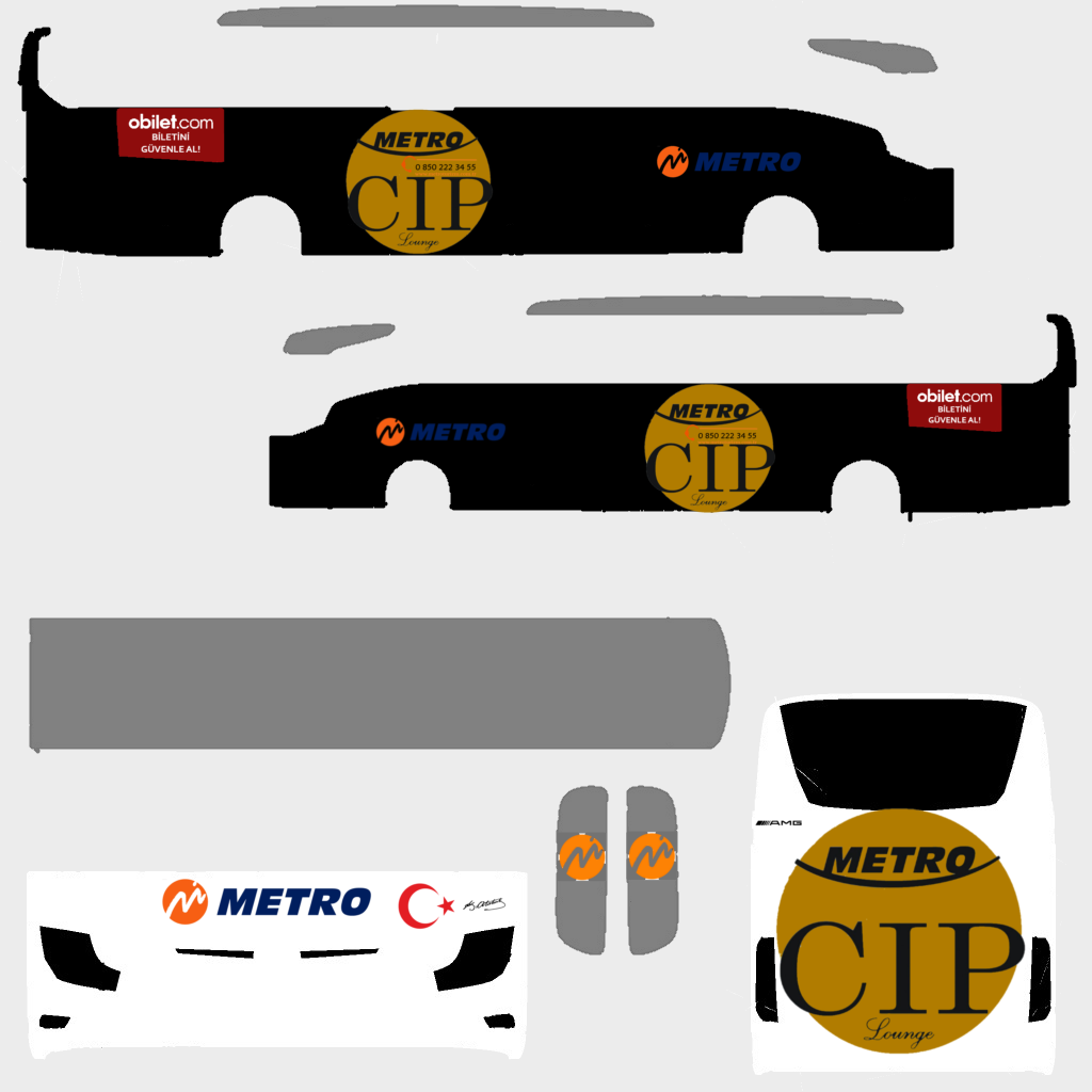 Metro Cip 3