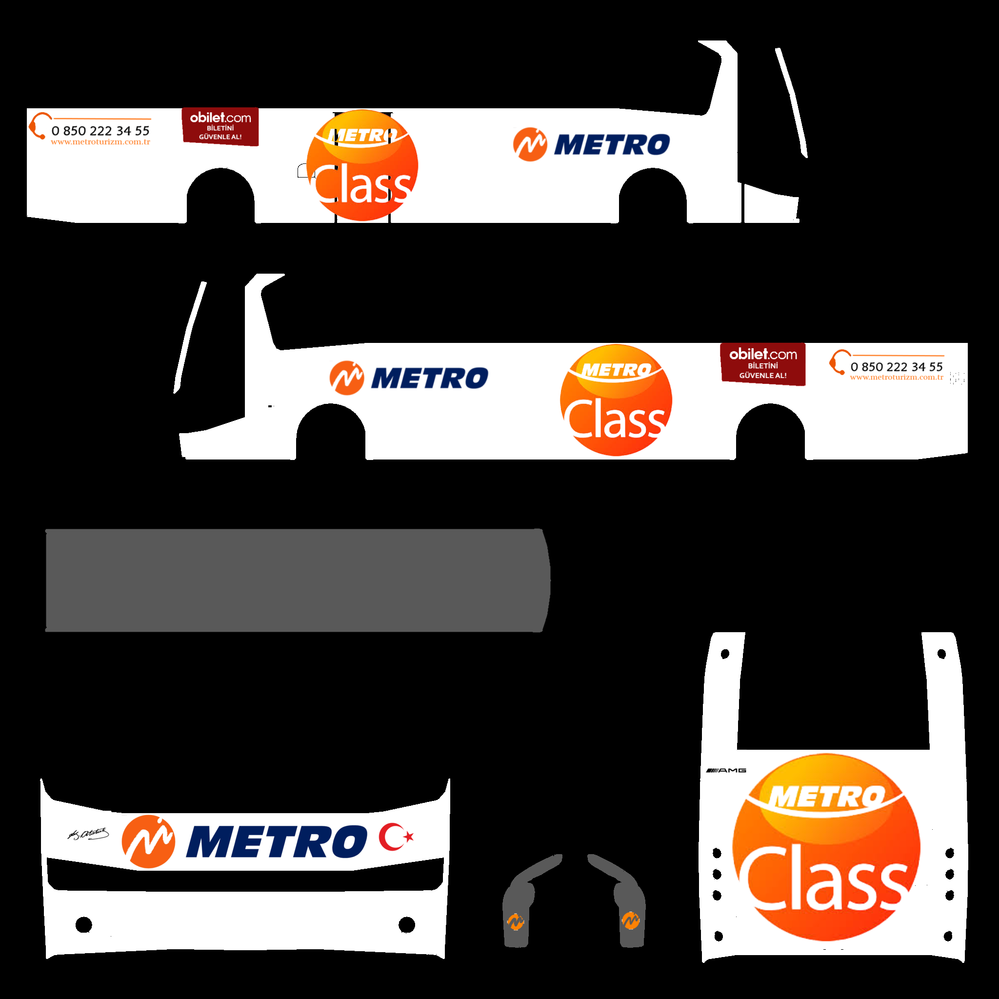 Metro Class