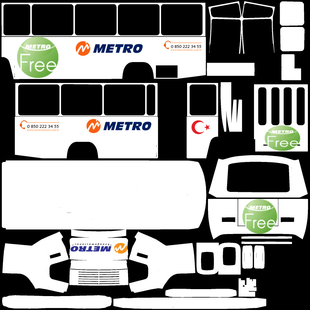 Metro Free