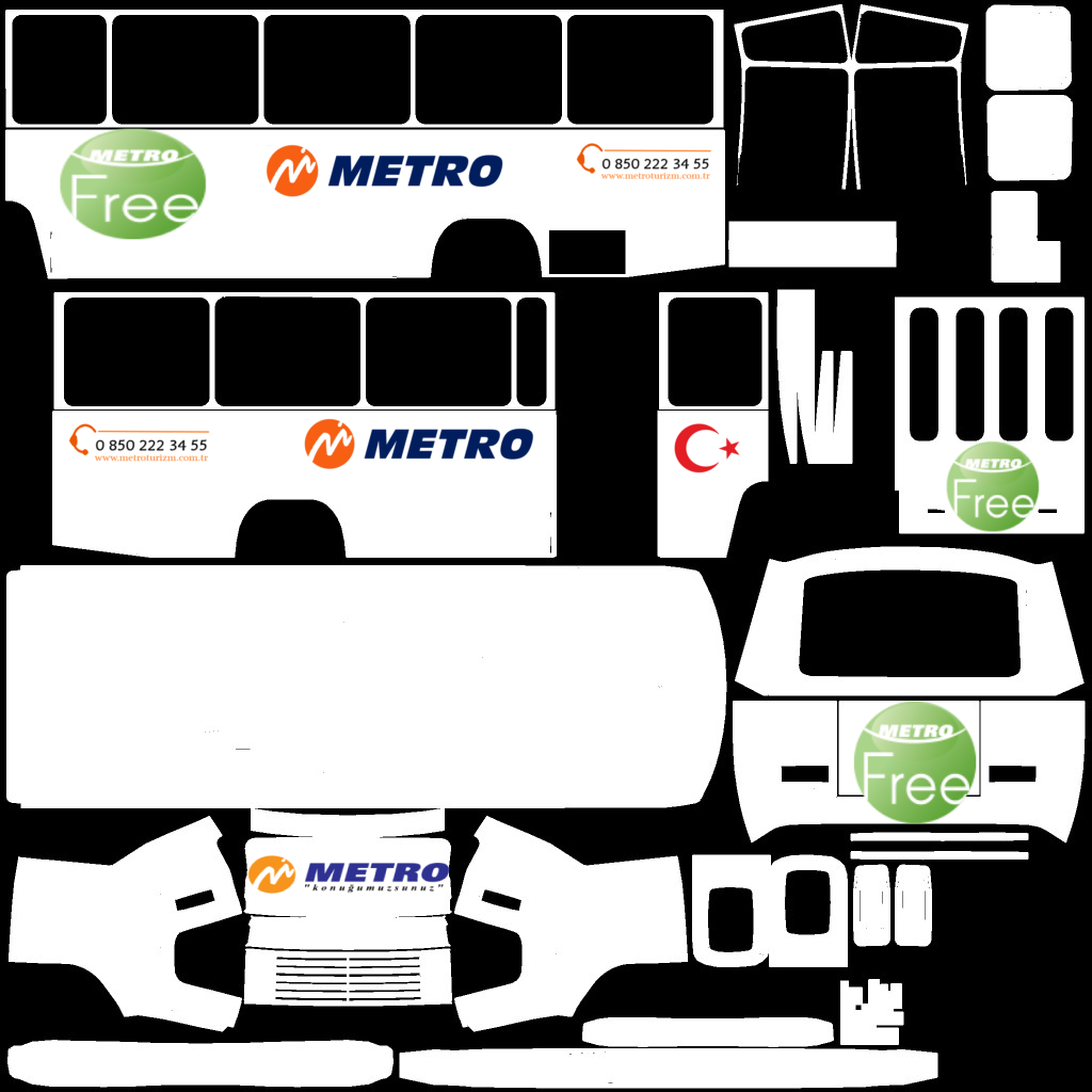 Metro Free