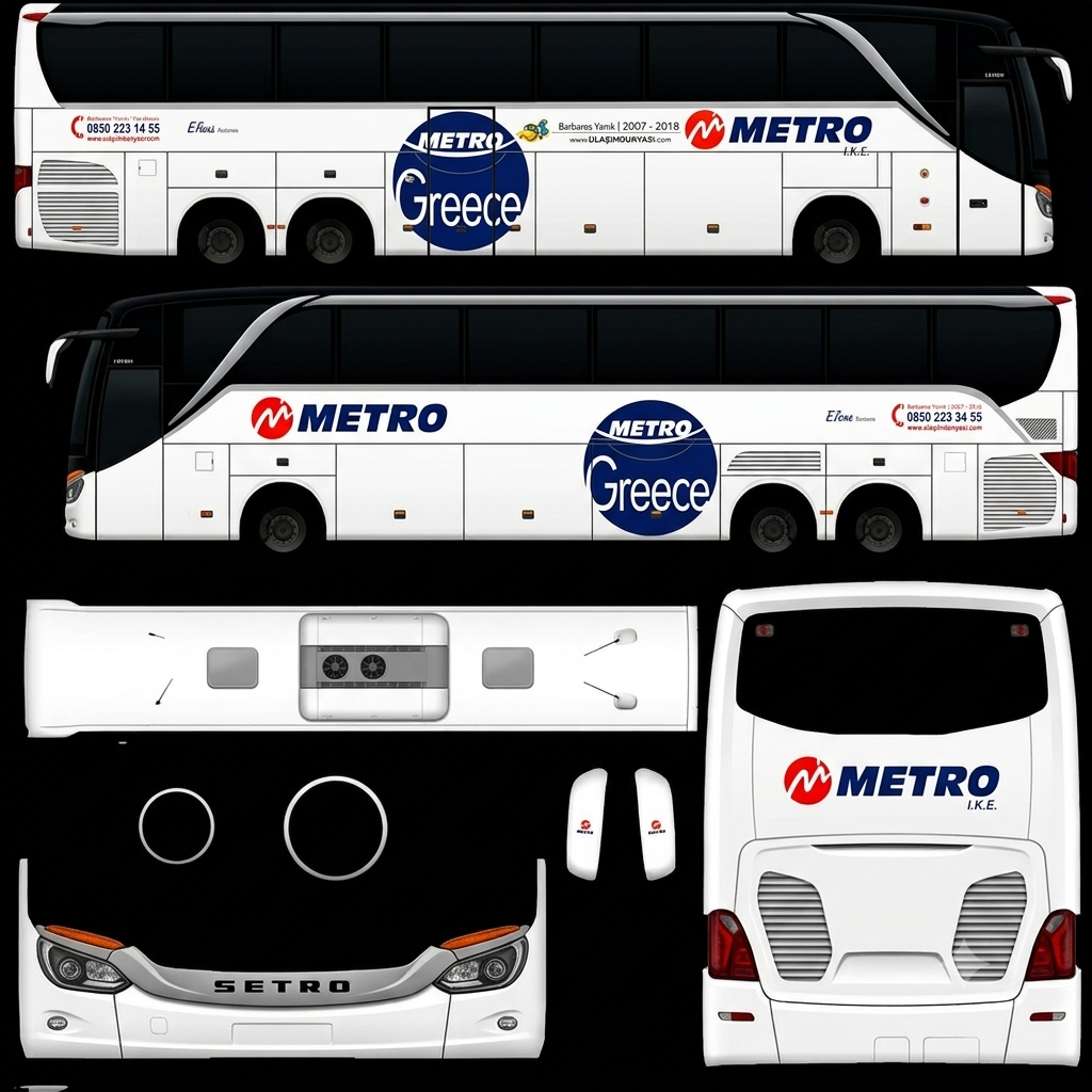 Metro turizm