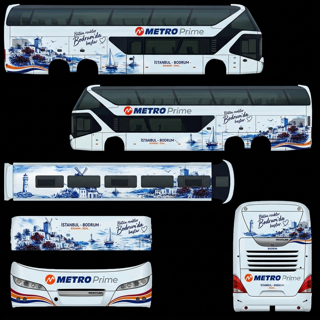 Metro turizm primeum