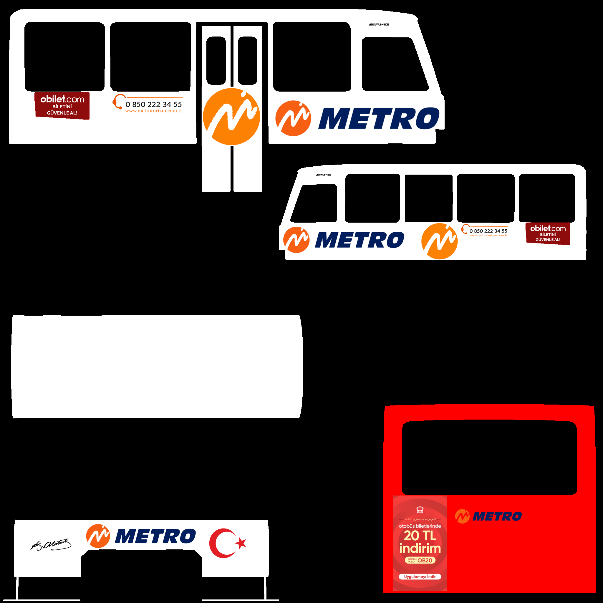 Metro v2