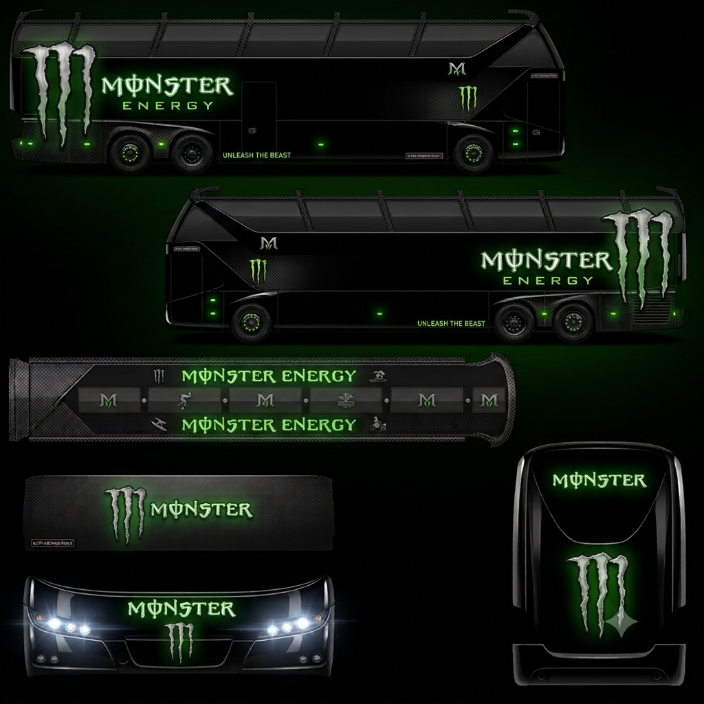 Montesr black