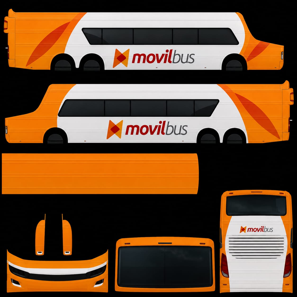 Móvil bus Perú