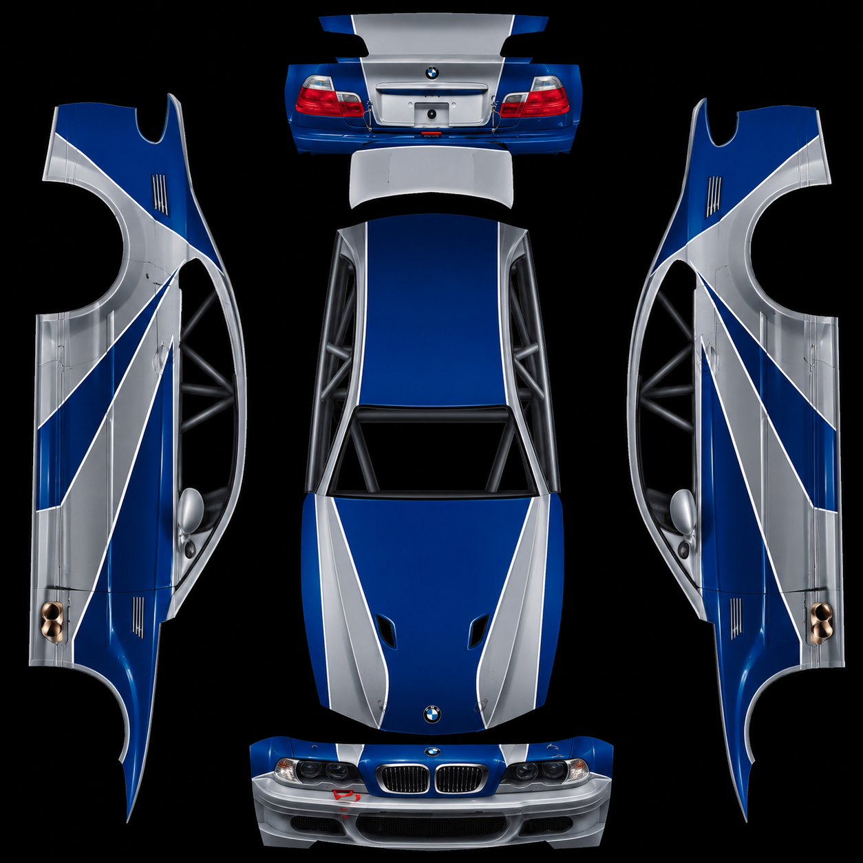NFS most wanted