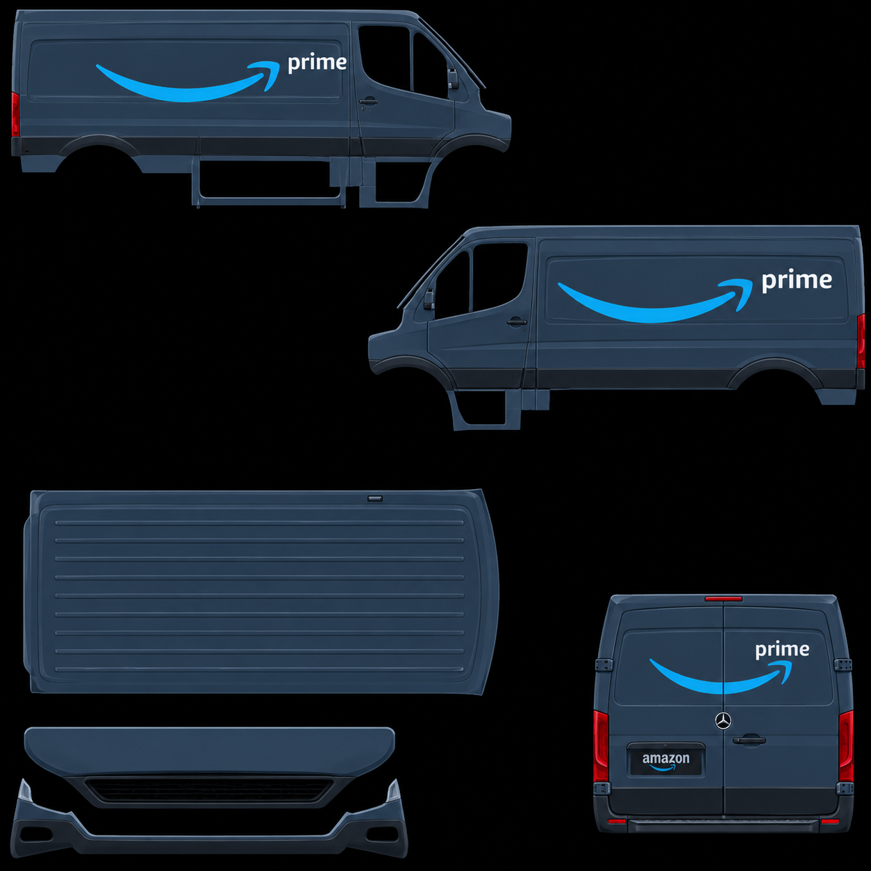 Nuevo Amazon