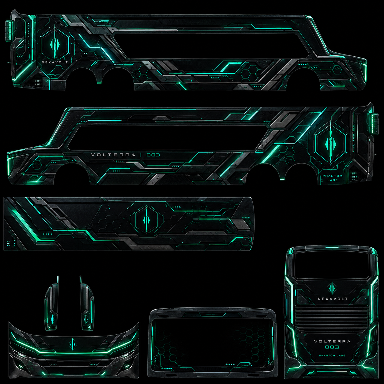 PHANTOM JADE