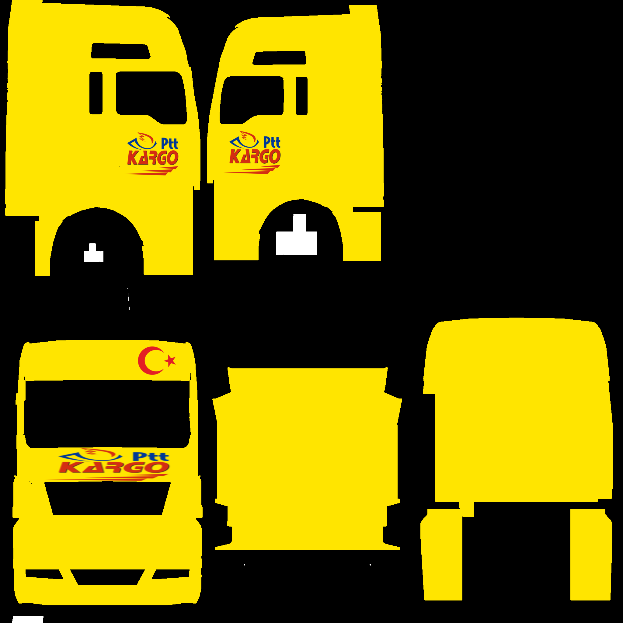 PTT kargo