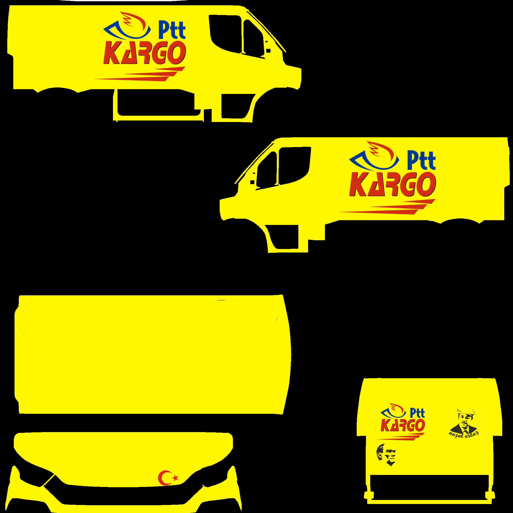 PTT kargo