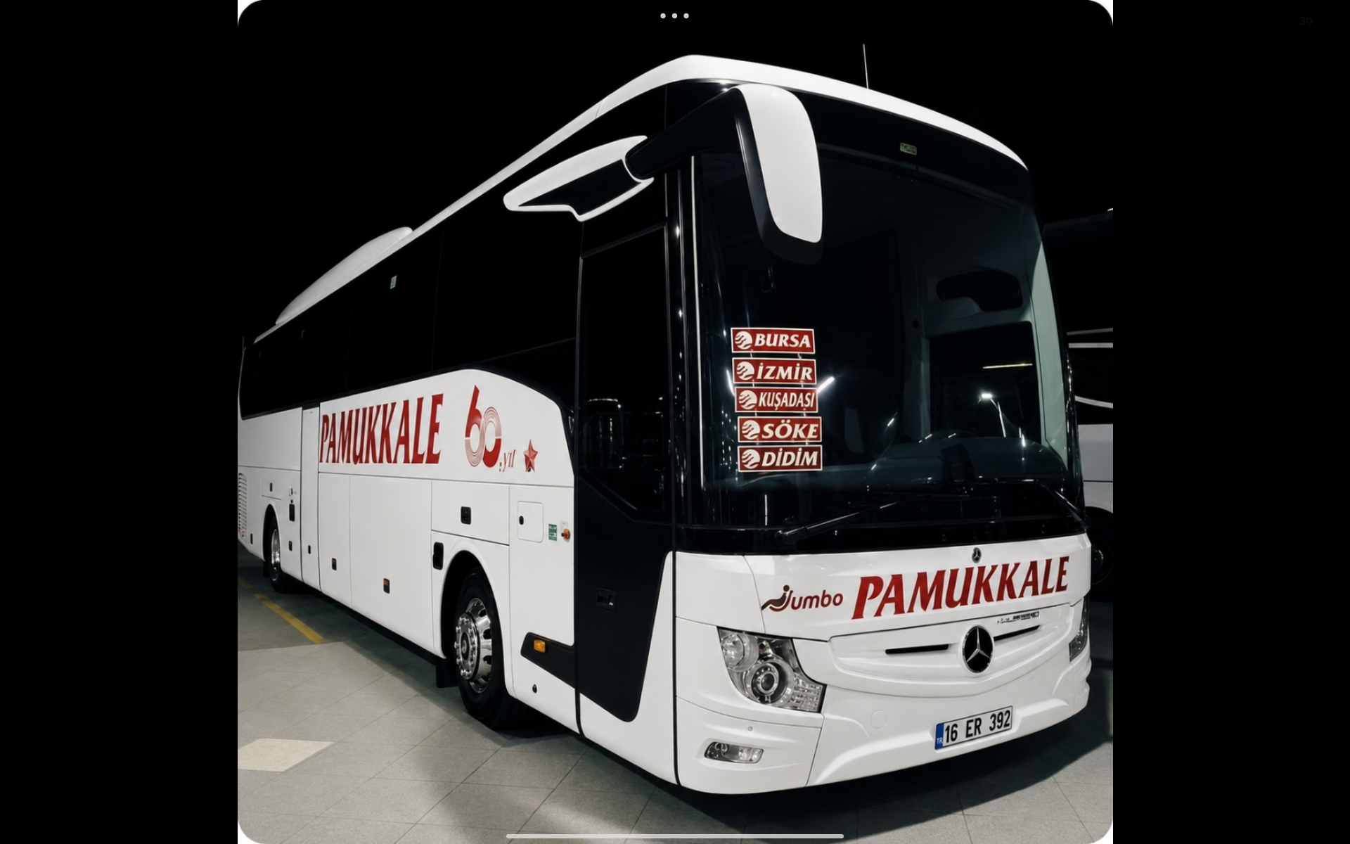 Pamukkale turizm