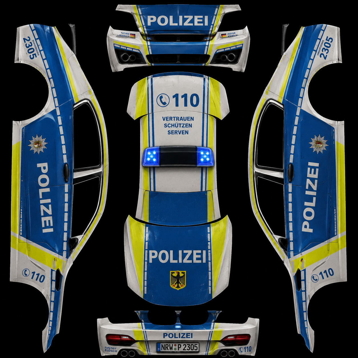 Polizei