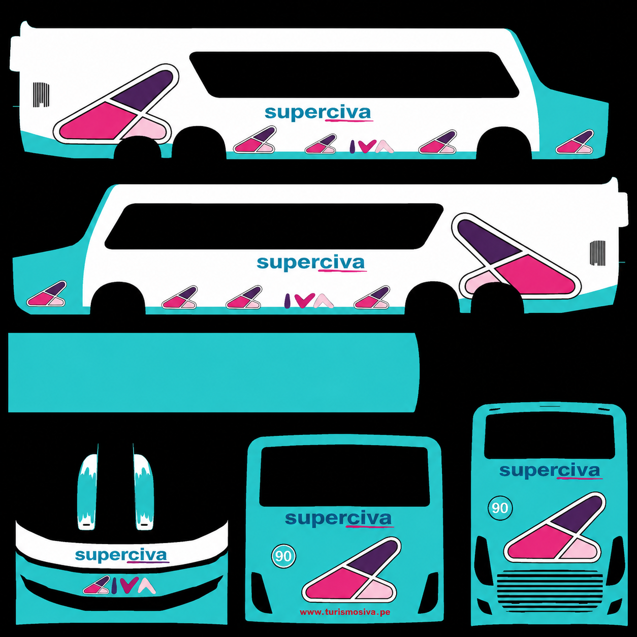 SUPERCIVA BUS PERÚ