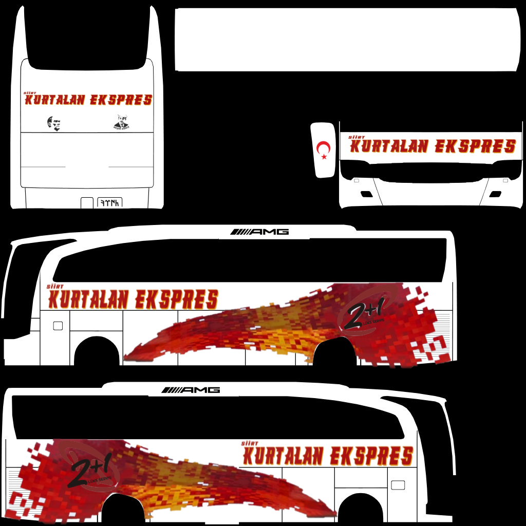 Siirt KURTALAN Ekspres