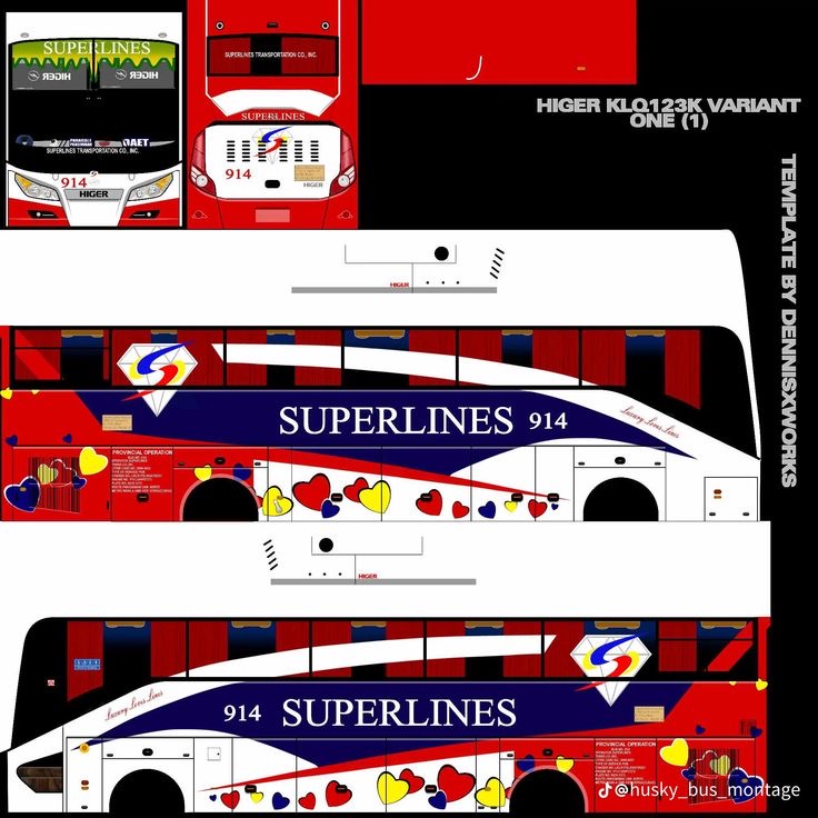Superlines