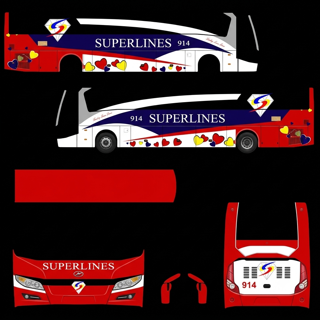 Superlines 2