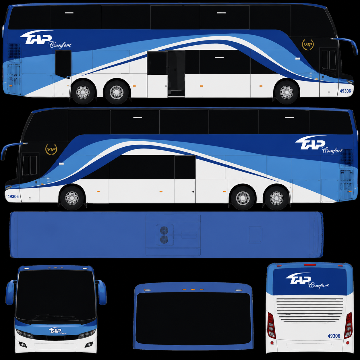 TAP VIP