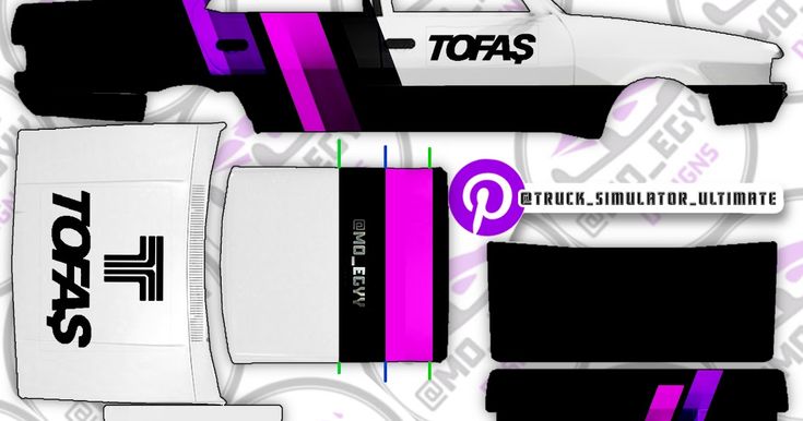 Tofaş skin