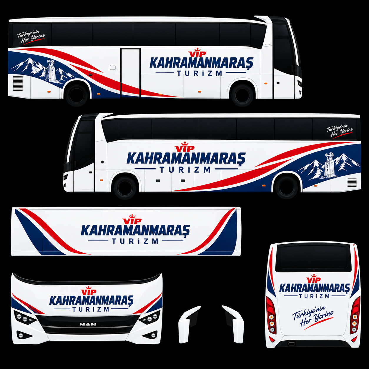 VIP KAHRAMANMARAŞ TURİZM