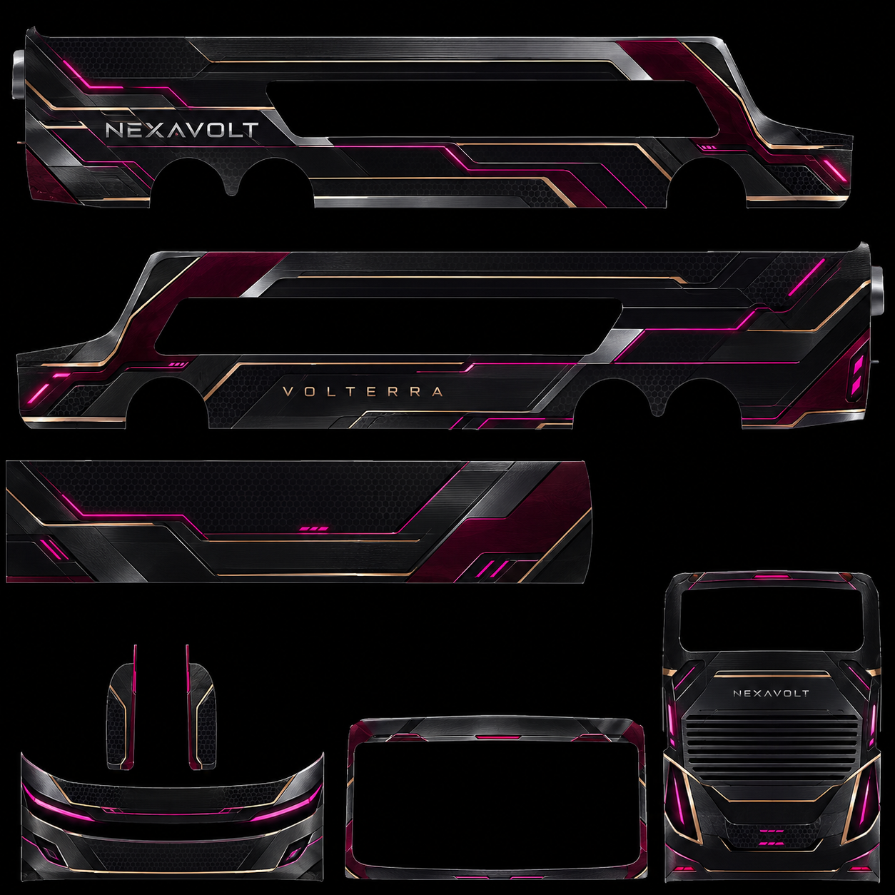 VISION LEGACY