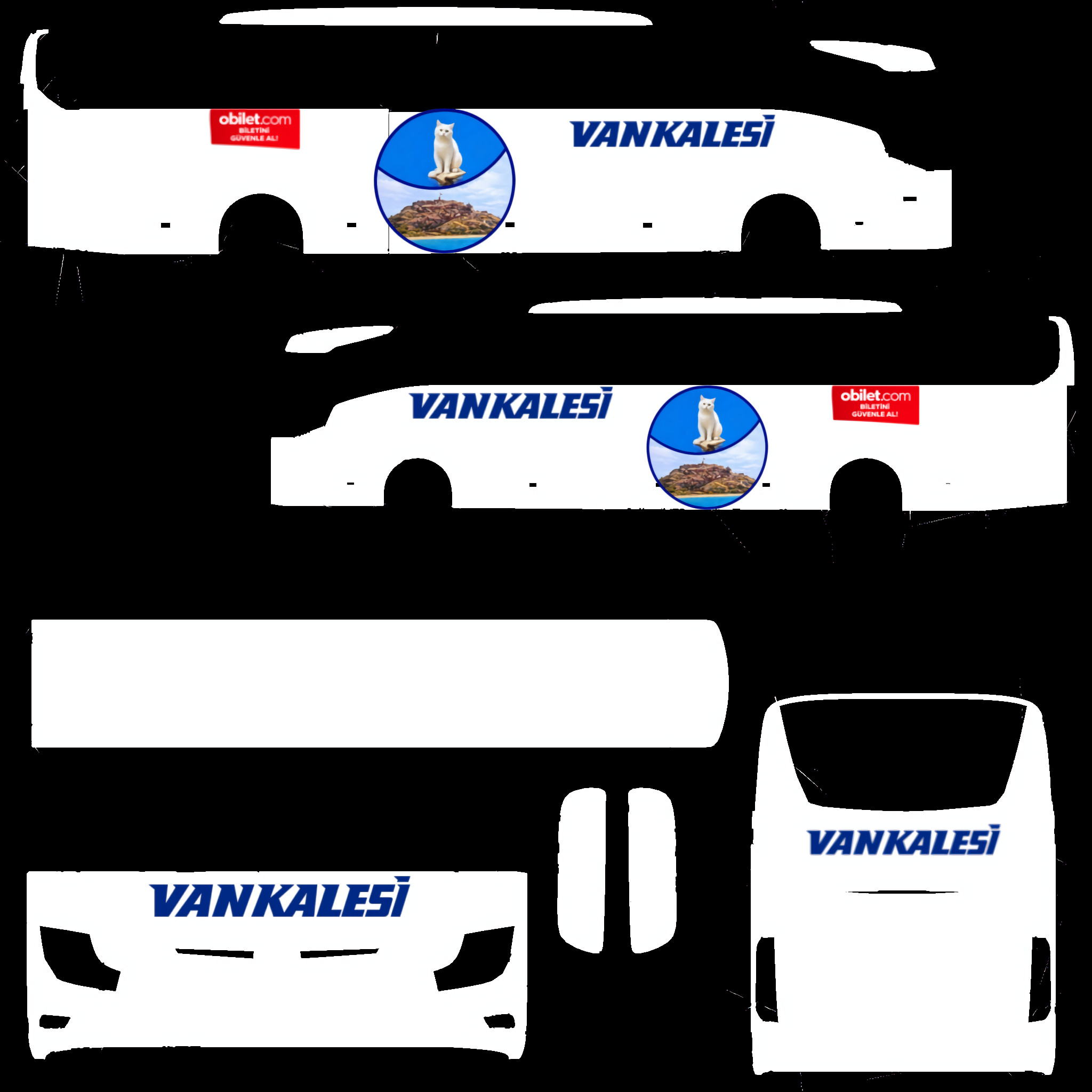 Van kalesi