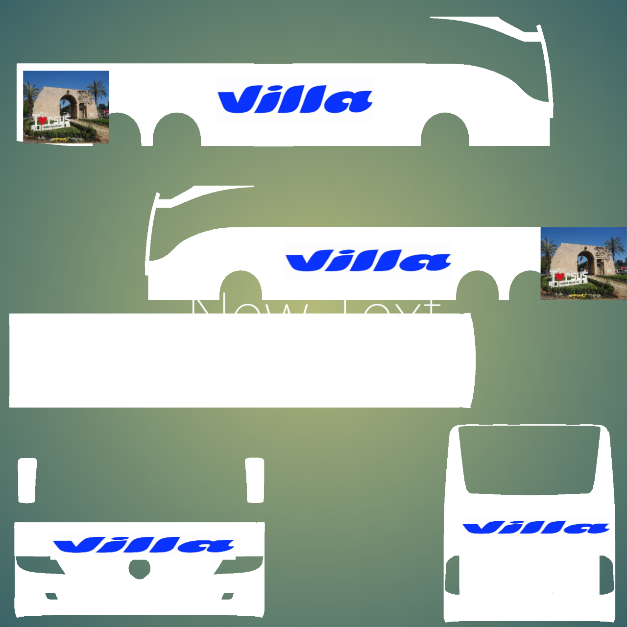 Villa Mersin
